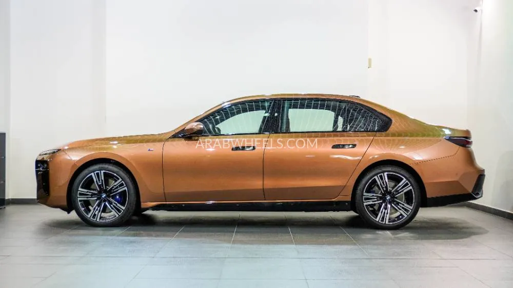 BMW 7 series 2024 for Sale in Abu Dhabi Image-5