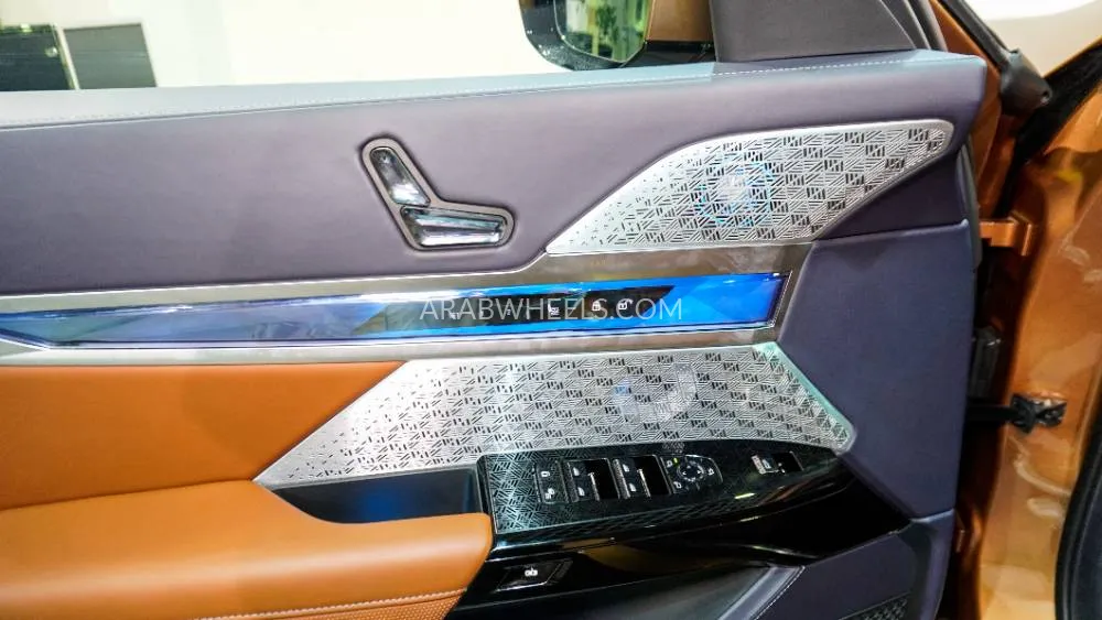 BMW 7 series 2024 for Sale in Abu Dhabi Image-7