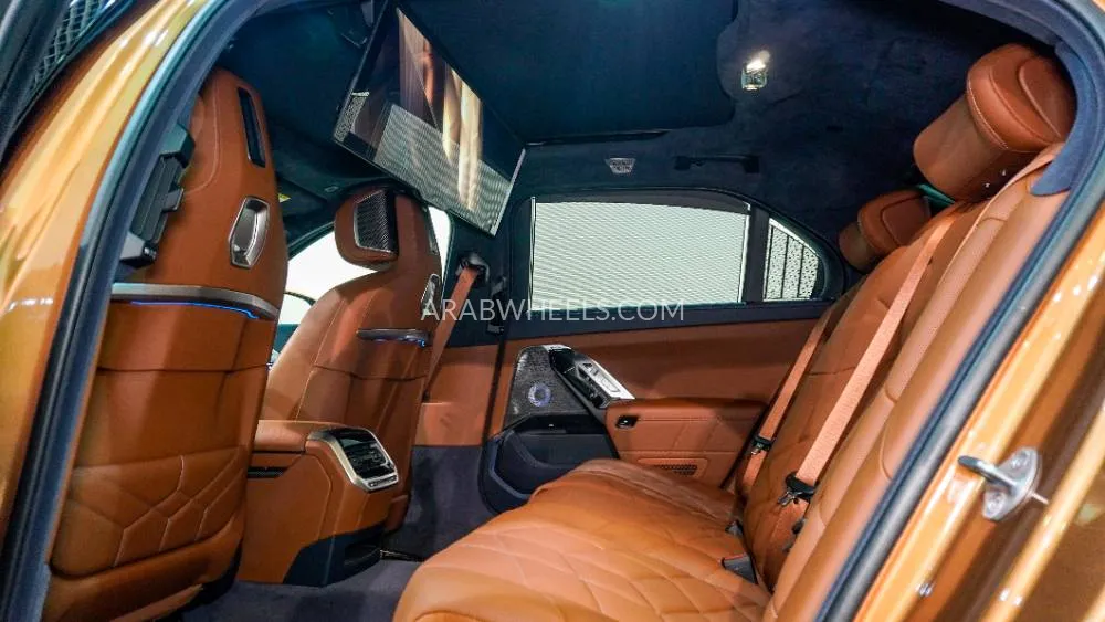 BMW 7 series 2024 for Sale in Abu Dhabi Image-12
