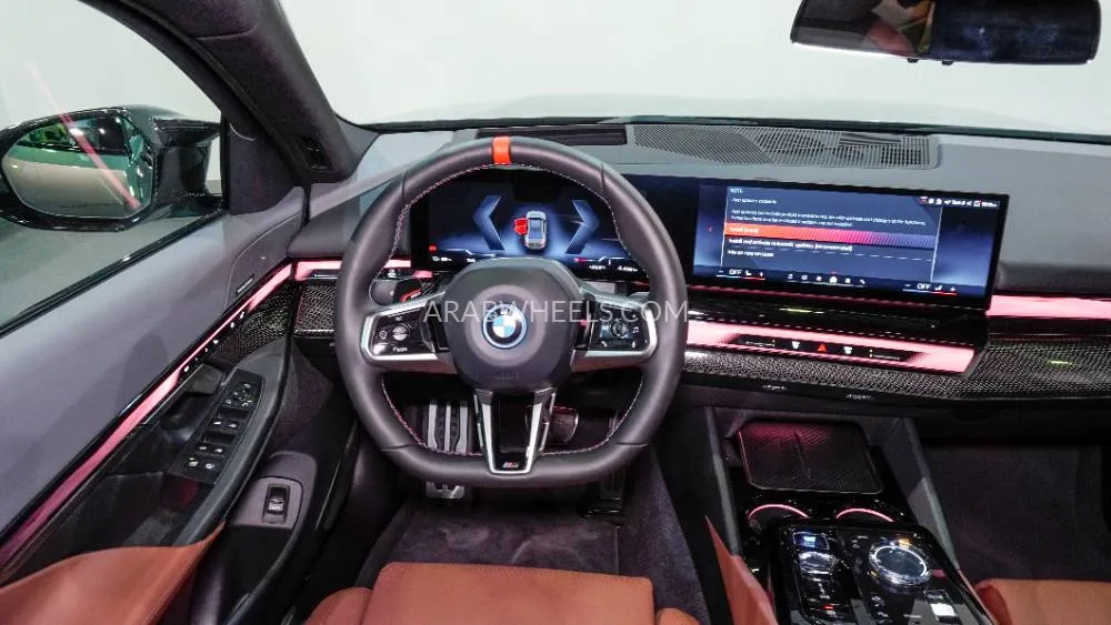 BMW i5 2024 for Sale in Abu Dhabi Image-11