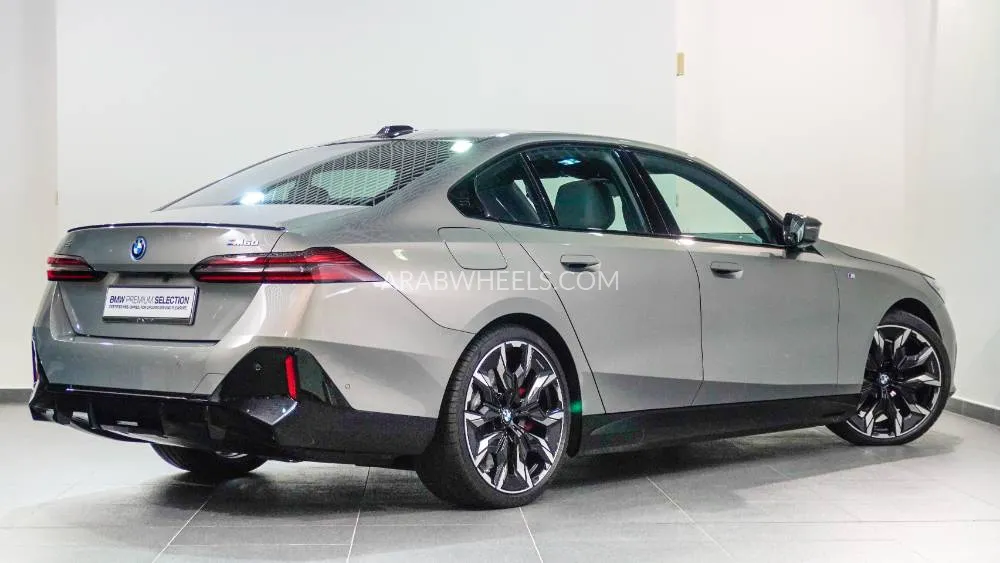 BMW i5 2024 for Sale in Abu Dhabi Image-16