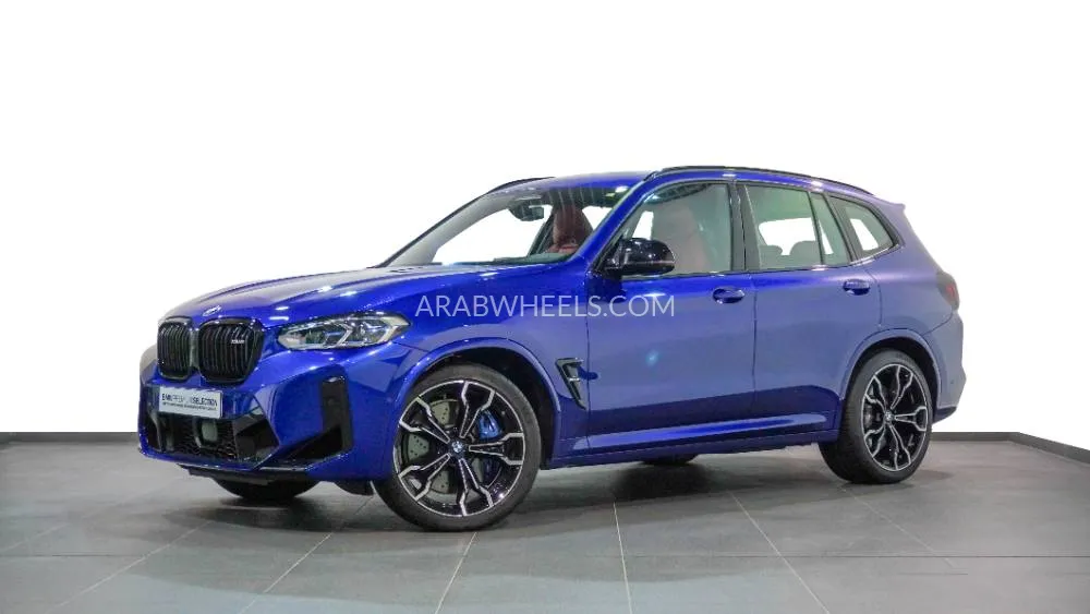 BMW X3 2024 for Sale in Abu Dhabi Image-1
