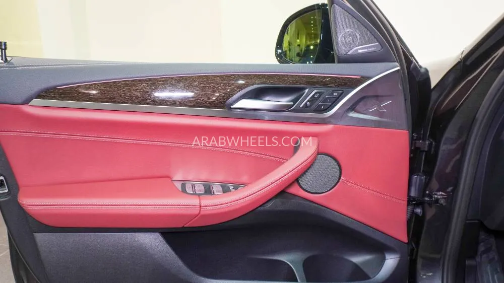 BMW X4 2025 for Sale in Abu Dhabi Image-5