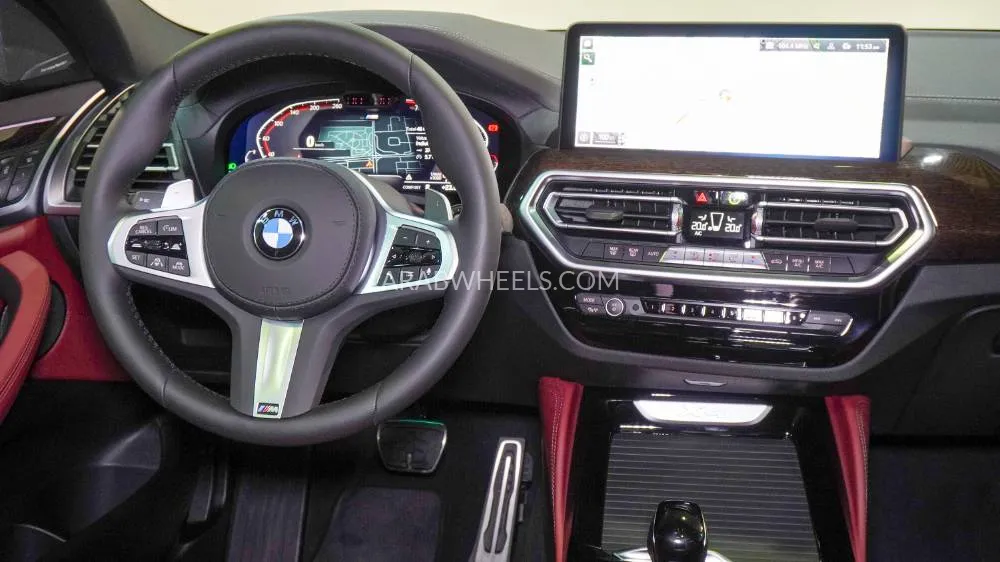 BMW X4 2025 for Sale in Abu Dhabi Image-10