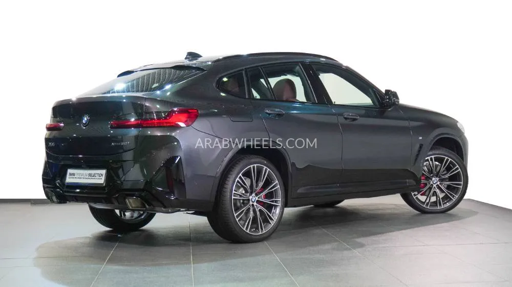 BMW X4 2025 for Sale in Abu Dhabi Image-18