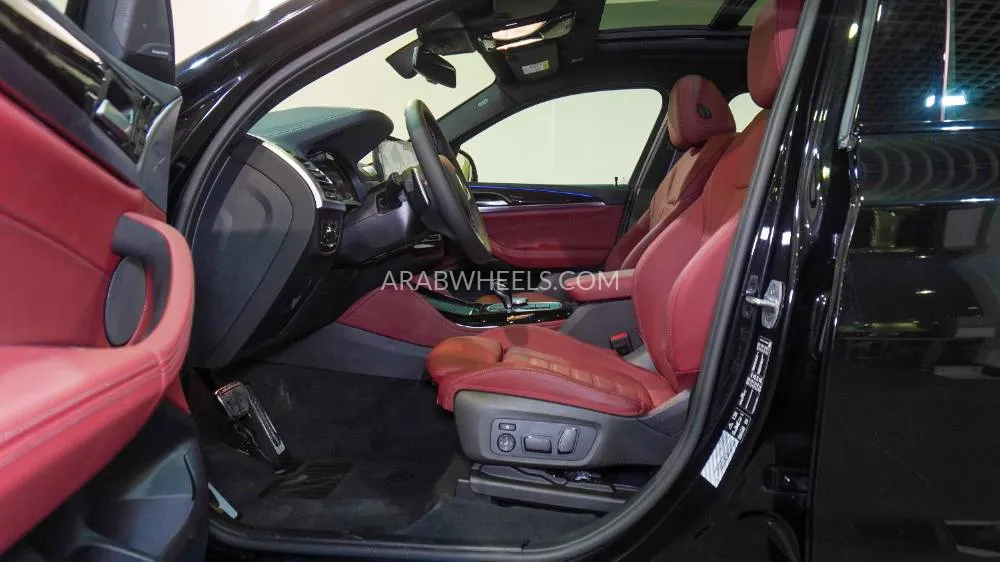 بي إم دبليو X4 2025 for Sale in أبو ظبي Image-6