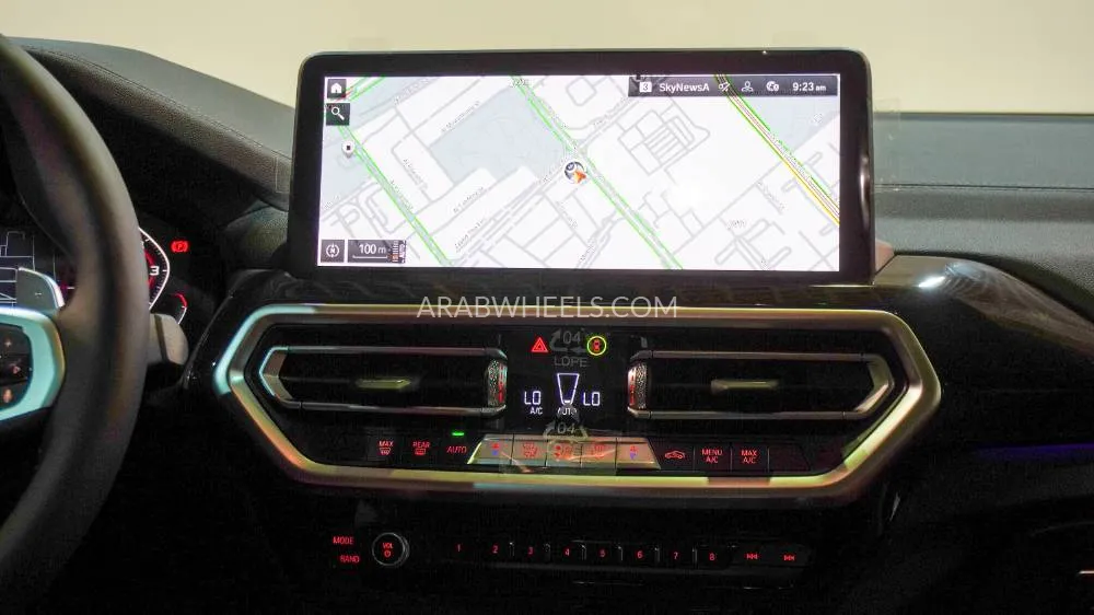 بي إم دبليو X4 2025 for Sale in أبو ظبي Image-10