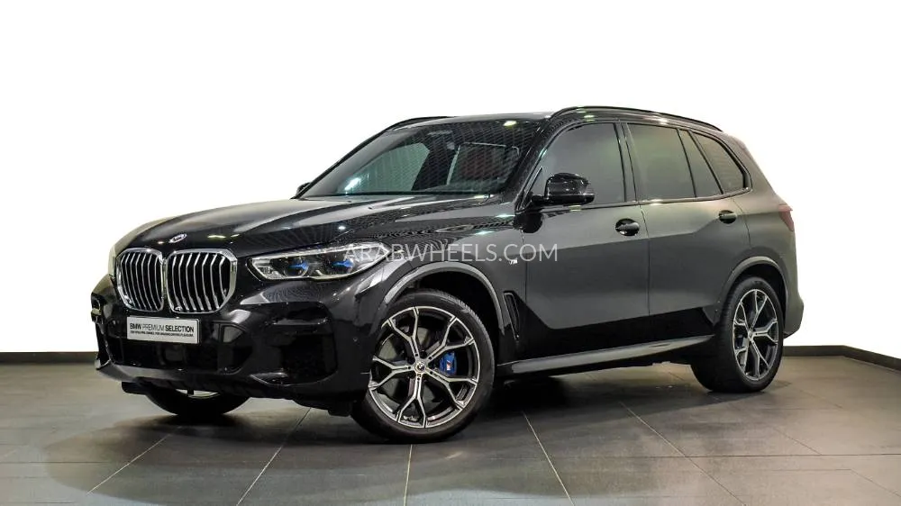 BMW X5 2023 for Sale in Abu Dhabi Image-1