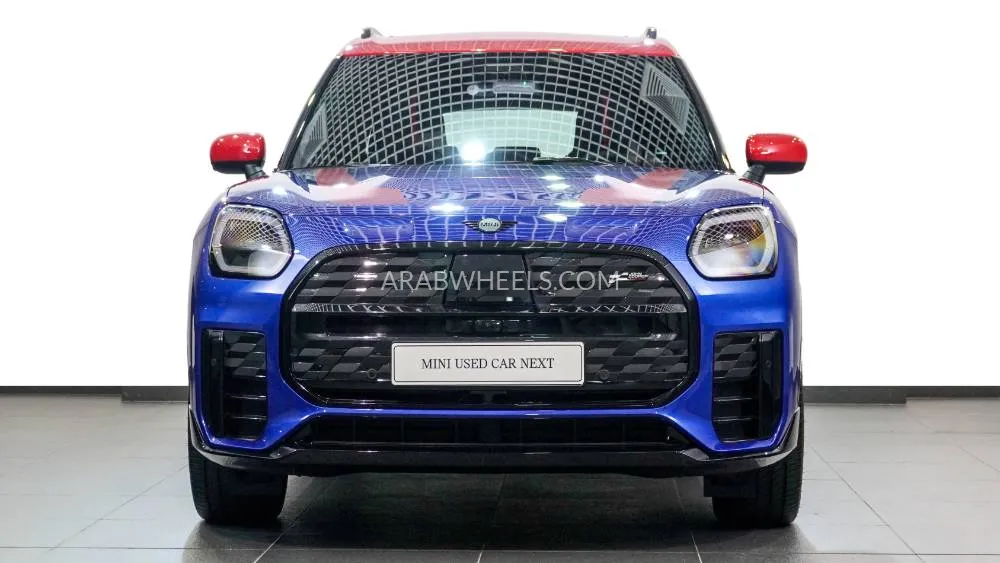 Mini Countryman 2025 for Sale in Abu Dhabi Image-2