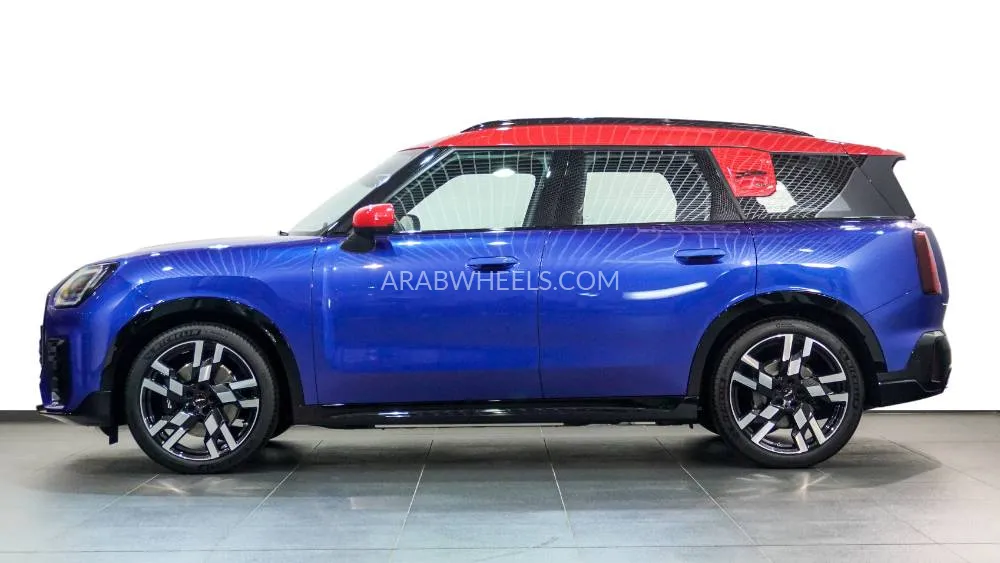 Mini Countryman 2025 for Sale in Abu Dhabi Image-3