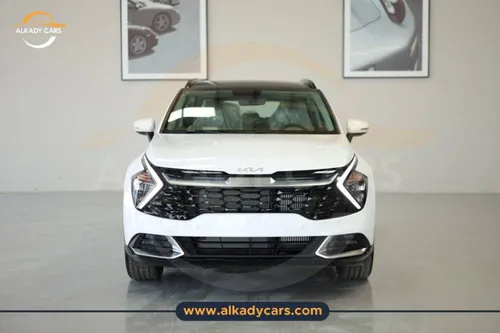 Kia Sportage 2025