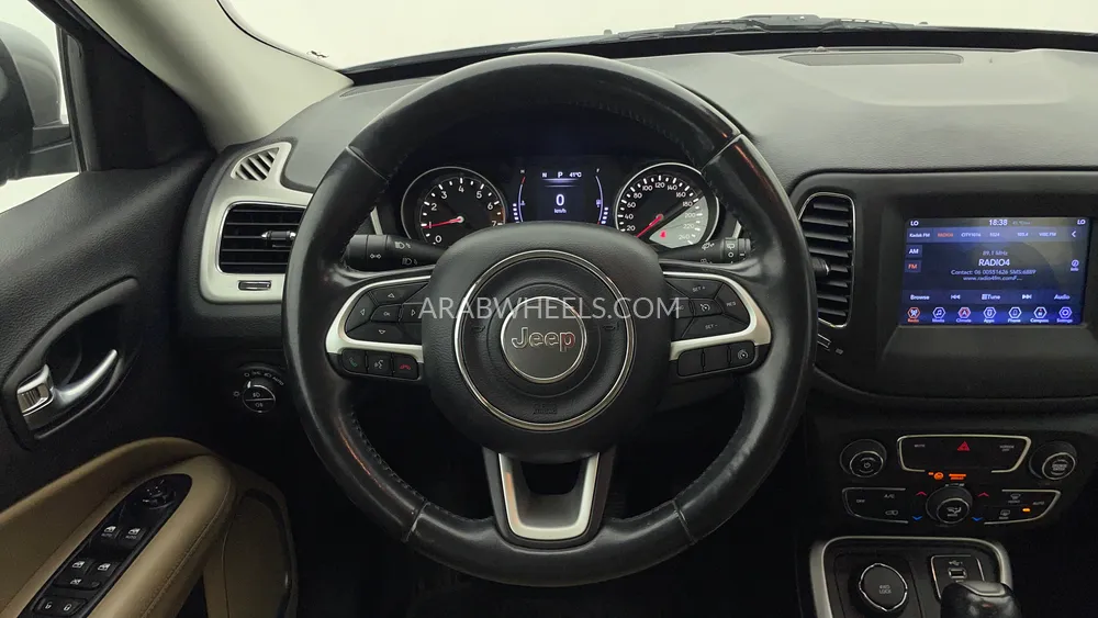 جيب كومباس 2019 for Sale in دبي Image-16