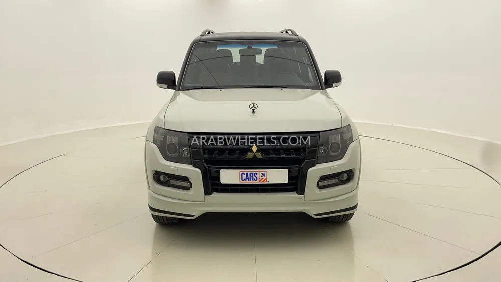 ميتسوبيشي باجيرو 2020 for Sale in دبي Image-8