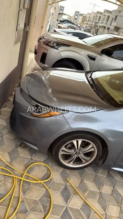 Toyota Corolla 2020 for Sale in Ajman Image-2