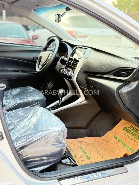 Toyota Vios 2021 for Sale in Sharjah Image-6