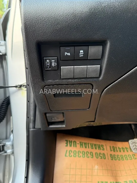 Toyota Vios 2021 for Sale in Sharjah Image-13