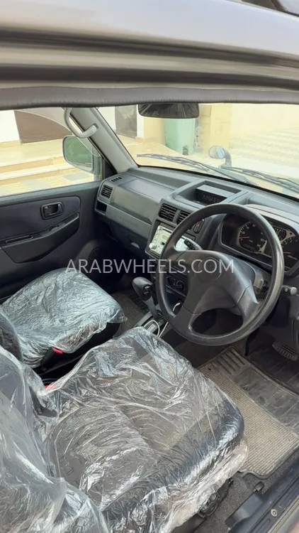 Mitsubishi Pajero Mini 2005 for Sale in Sharjah Image-3