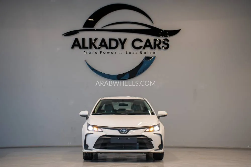 Toyota Corolla 2025 for Sale in Umm Al Quwain Image-1