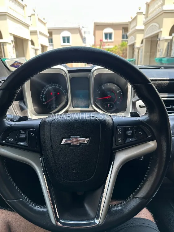 Chevrolet Camaro 2013 for Sale in Dubai Image-9