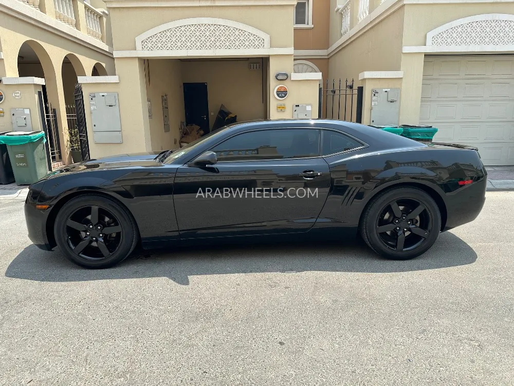 Chevrolet Camaro 2013 for Sale in Dubai Image-13