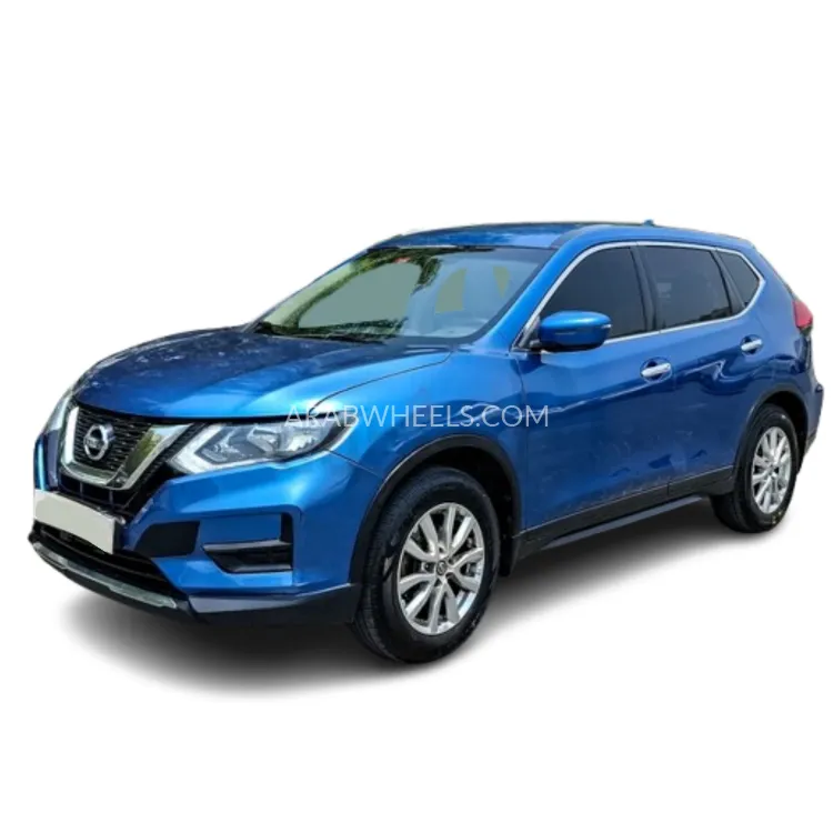 Nissan X-Trail 2018 for Sale in Sharjah Image-7