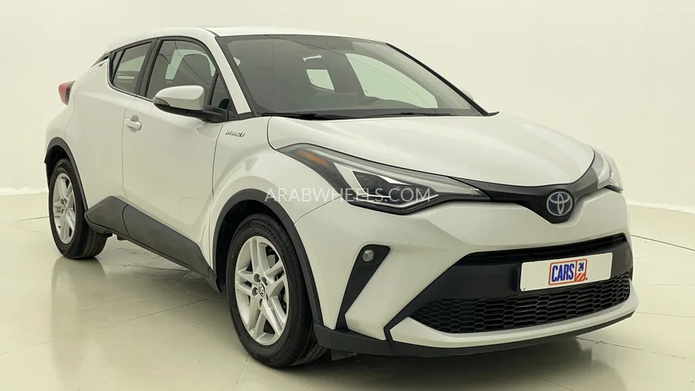 Toyota C-HR 2022 for Sale in Dubai Image-1