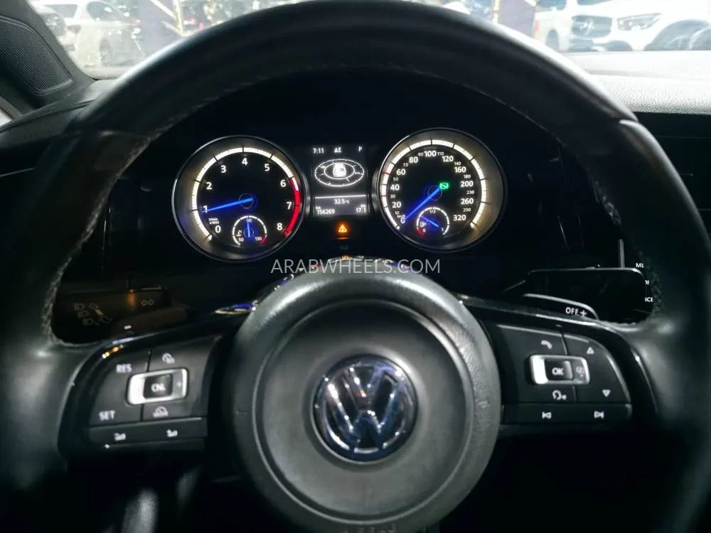 Volkswagen Golf 2015 for Sale in Ajman Image-11