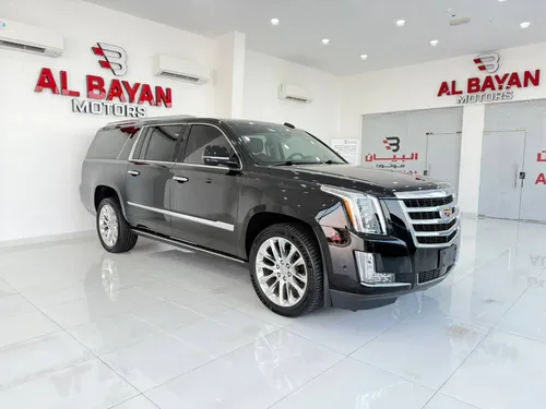 Cadillac Escalade 2020