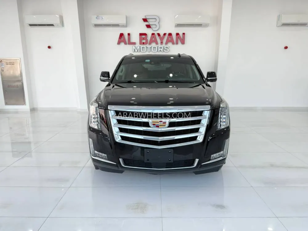 Cadillac Escalade 2020 for Sale in Abu Dhabi Image-2
