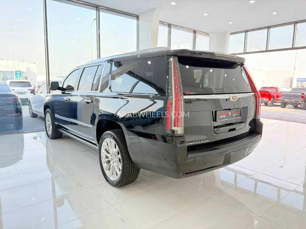 Cadillac Escalade 2020 for Sale in Abu Dhabi Image-9