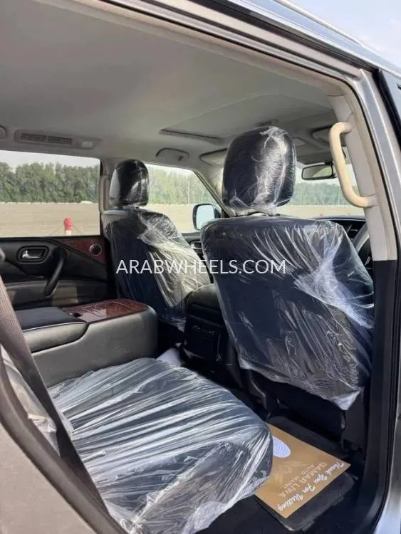 Infiniti QX80 2018 for Sale in Sharjah Image-13