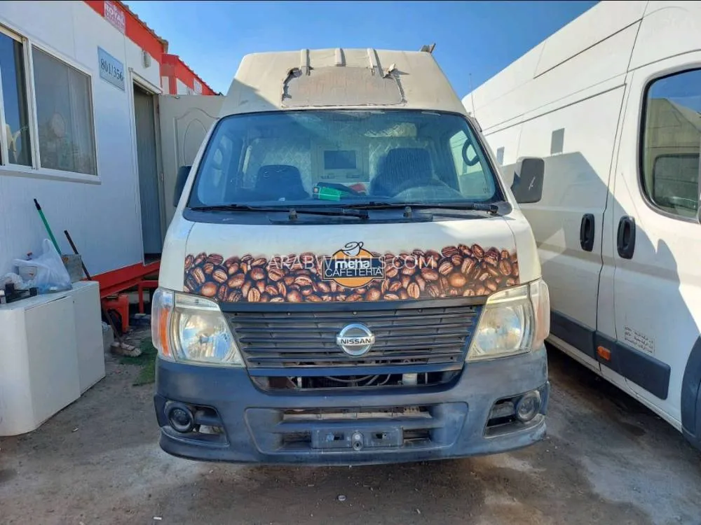 نيسان أورفان 2007 for Sale in الشارقة Image-1