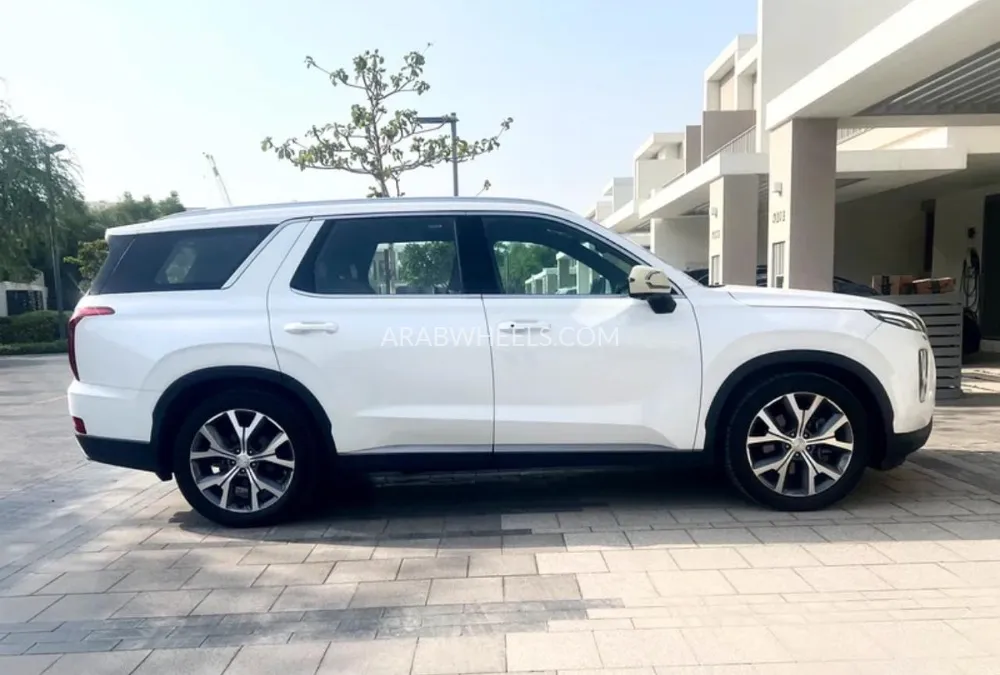Hyundai Palisade 2022 for Sale in Dubai Image-2