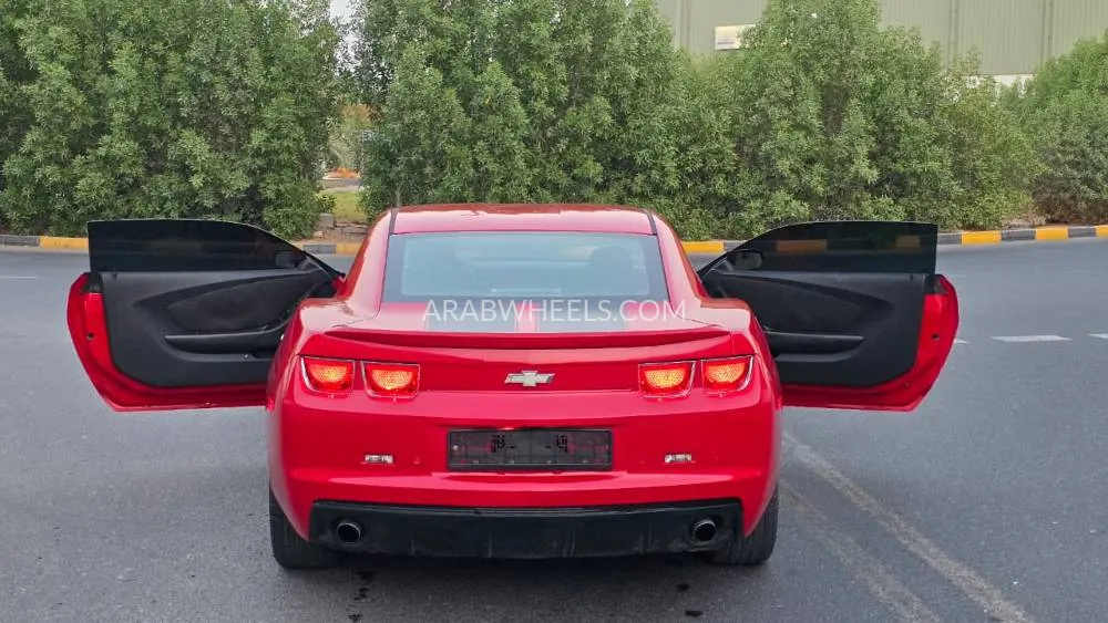 شيفروليه كامارو 2014 for Sale in أم القيوين Image-7