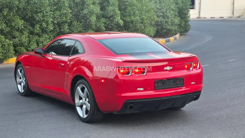 شيفروليه كامارو 2014 for Sale in أم القيوين Image-8