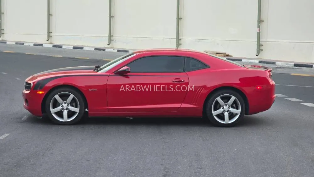 شيفروليه كامارو 2014 for Sale in أم القيوين Image-9