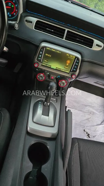 شيفروليه كامارو 2014 for Sale in أم القيوين Image-12