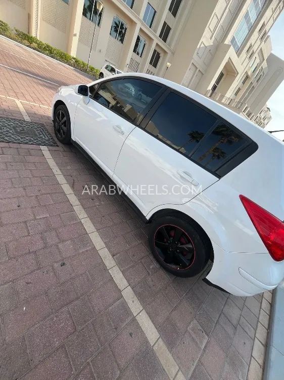 نيسان تييدا 2011 for Sale in أبو ظبي Image-2