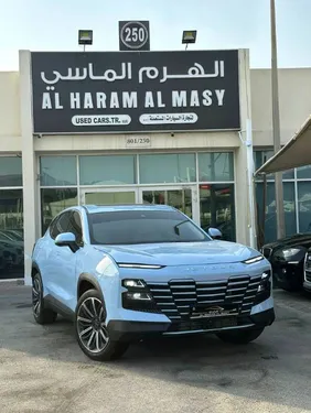 Jetour Dashing 1.6L Turbo 2024