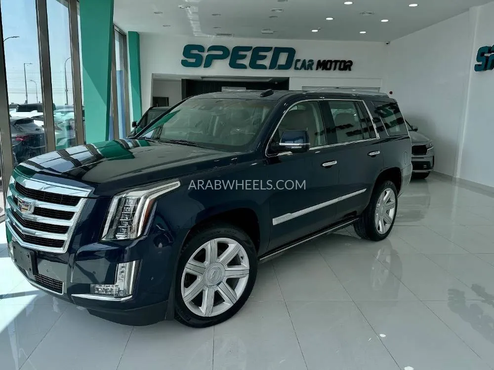 Cadillac Escalade 2017 for Sale in Abu Dhabi Image-4