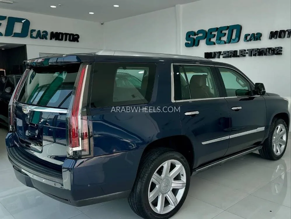 Cadillac Escalade 2017 for Sale in Abu Dhabi Image-12