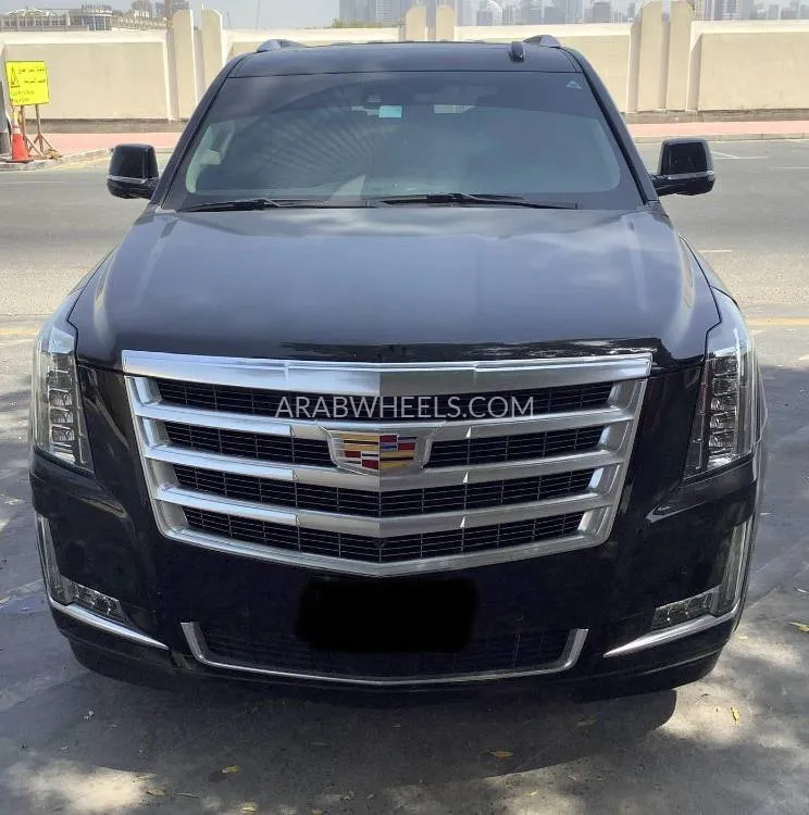 Cadillac Escalade 2020 for Sale in Dubai Image-3