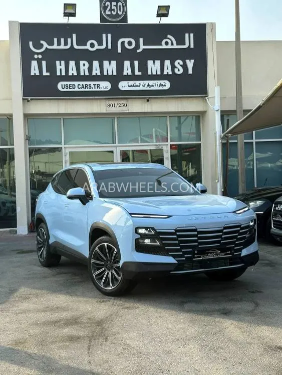 Jetour Dashing 2024 for Sale in Sharjah Image-2