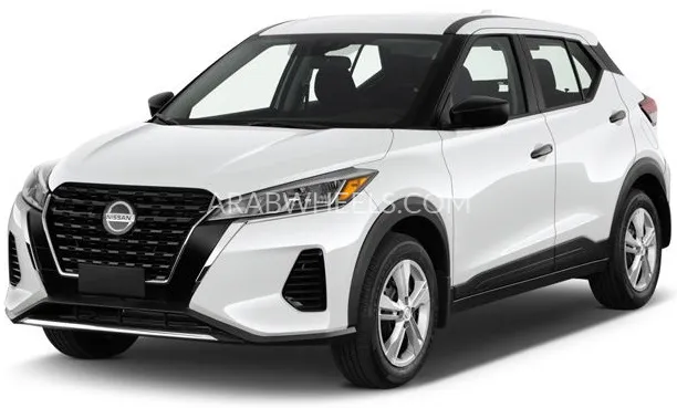 نيسان جووك 2021 for Sale in رأس الخيمة Image-1