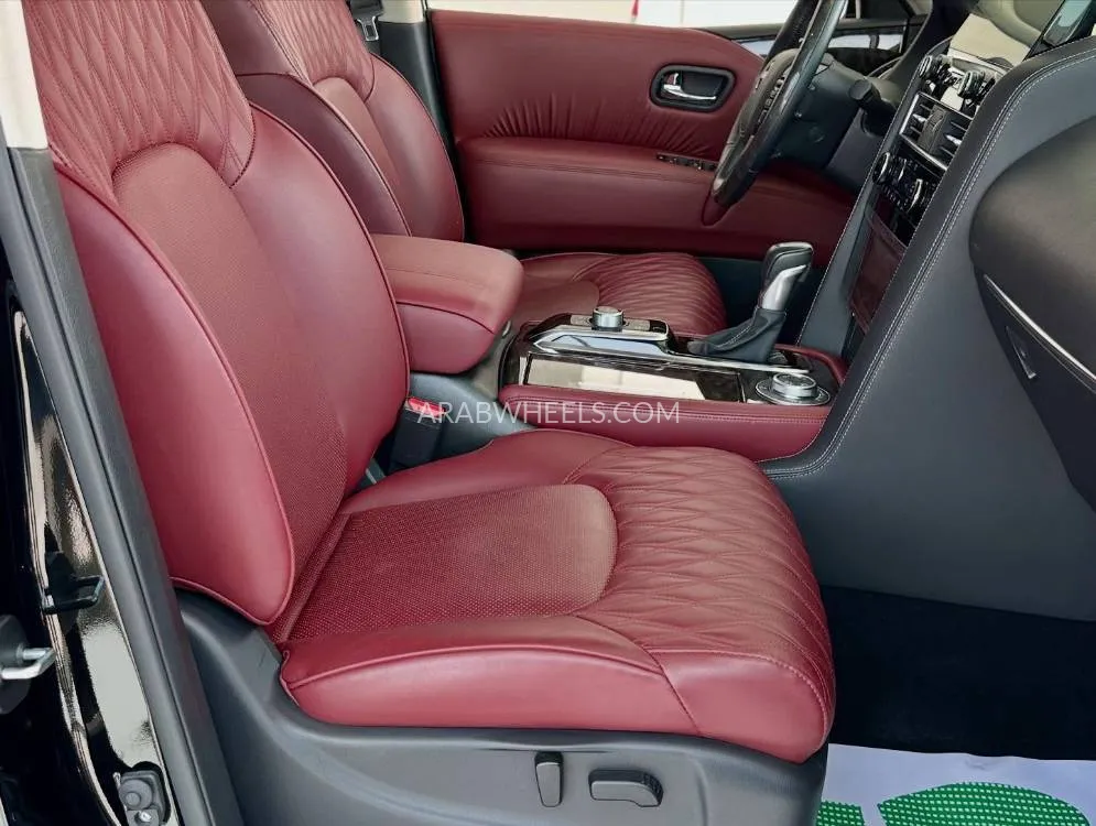 Nissan Patrol 2024 for Sale in Abu Dhabi Image-11