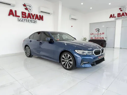 BMW 3 series 320i 2021