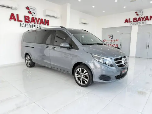 Mercedes Benz V Class V 250 Avantgarde Line 2018