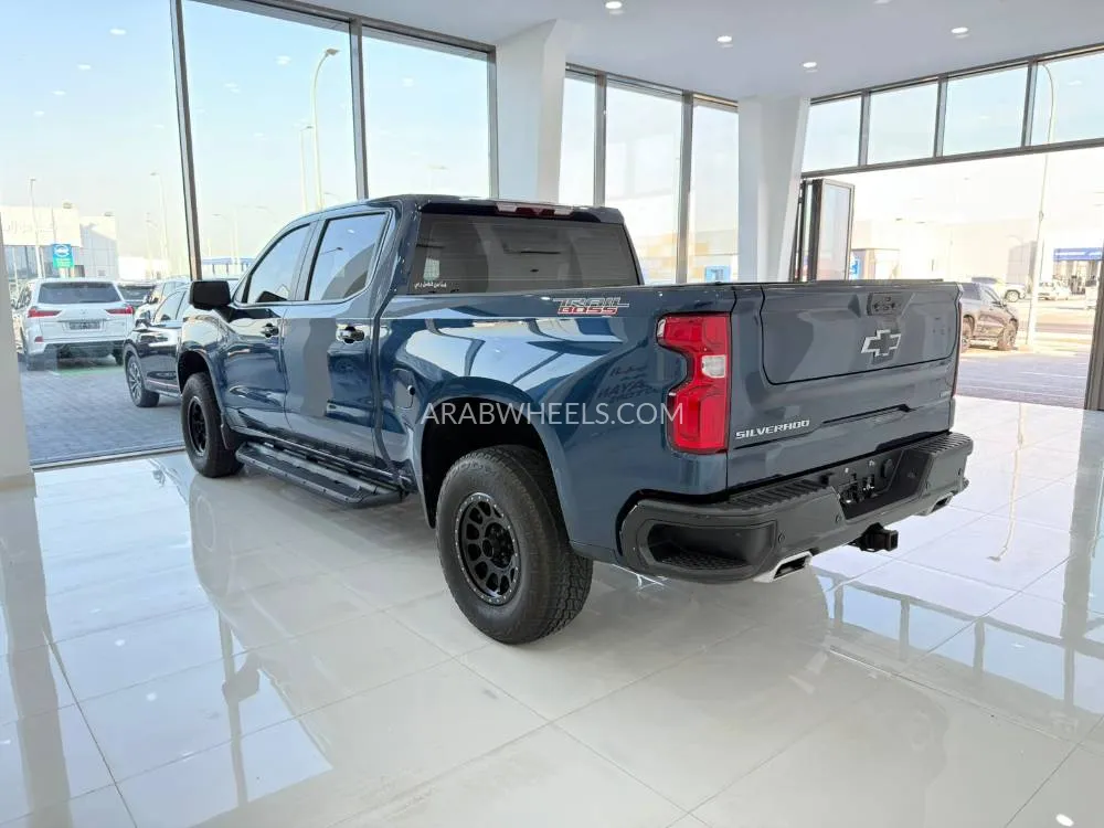 شيفروليه سيلفرادو 2022 for Sale in أبو ظبي Image-8