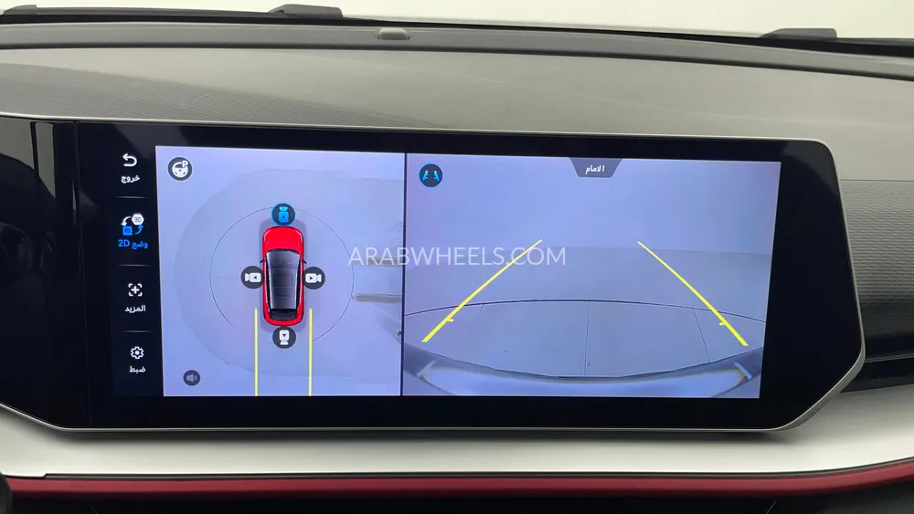 Geely Coolray 2025 for Sale in Dubai Image-17