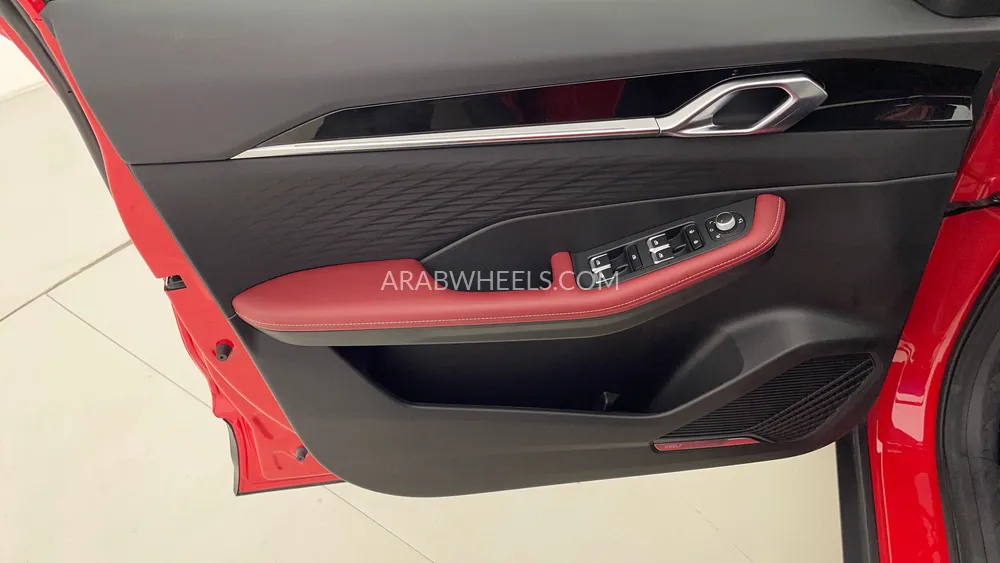 Geely Coolray 2025 for Sale in Dubai Image-21